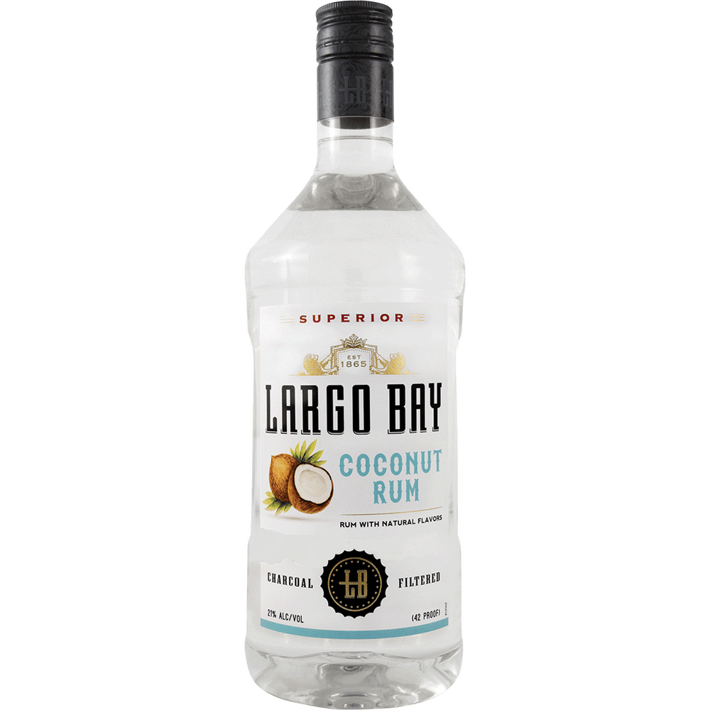 Largo Bay Coconut Rum 1.75L