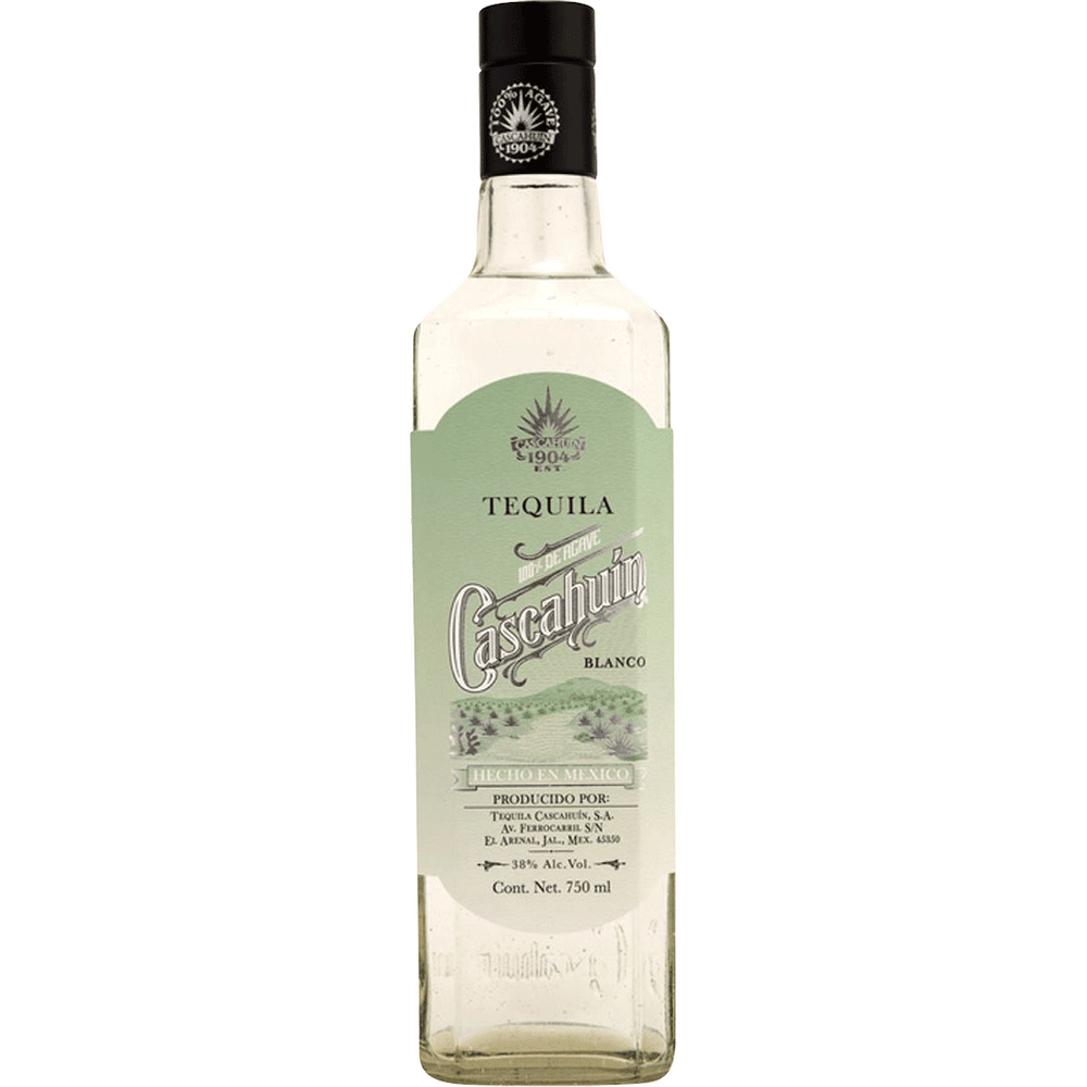 テキーラ　Cascahuin 750ml Cascahuin Reposado Siete Veces Diez 750 ML