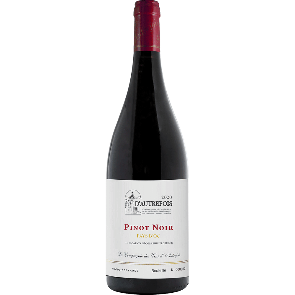 D'Autrefois Pinot Noir 1.5L