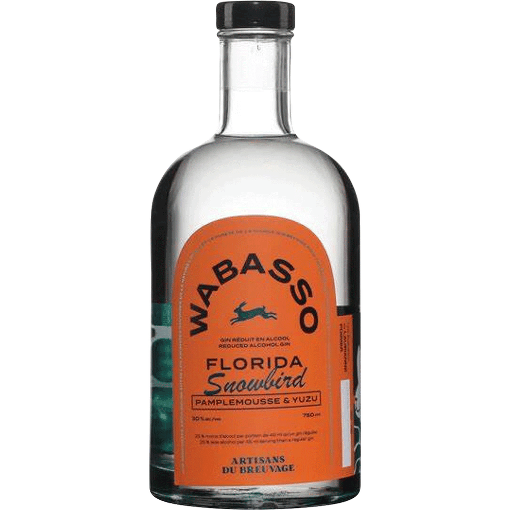 Wabasso Florida Snowbird Gin Total Wine & More