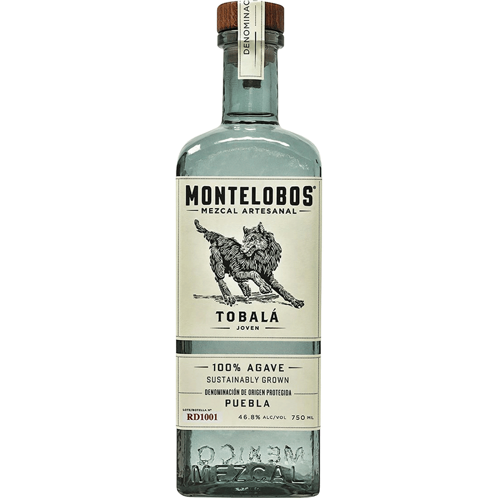 Montelobos Mezcal Tobala