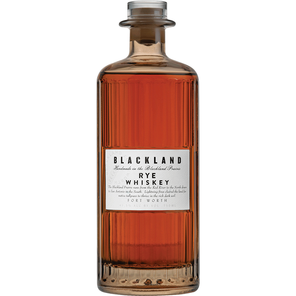Blackland Rye Whiskey 750ml