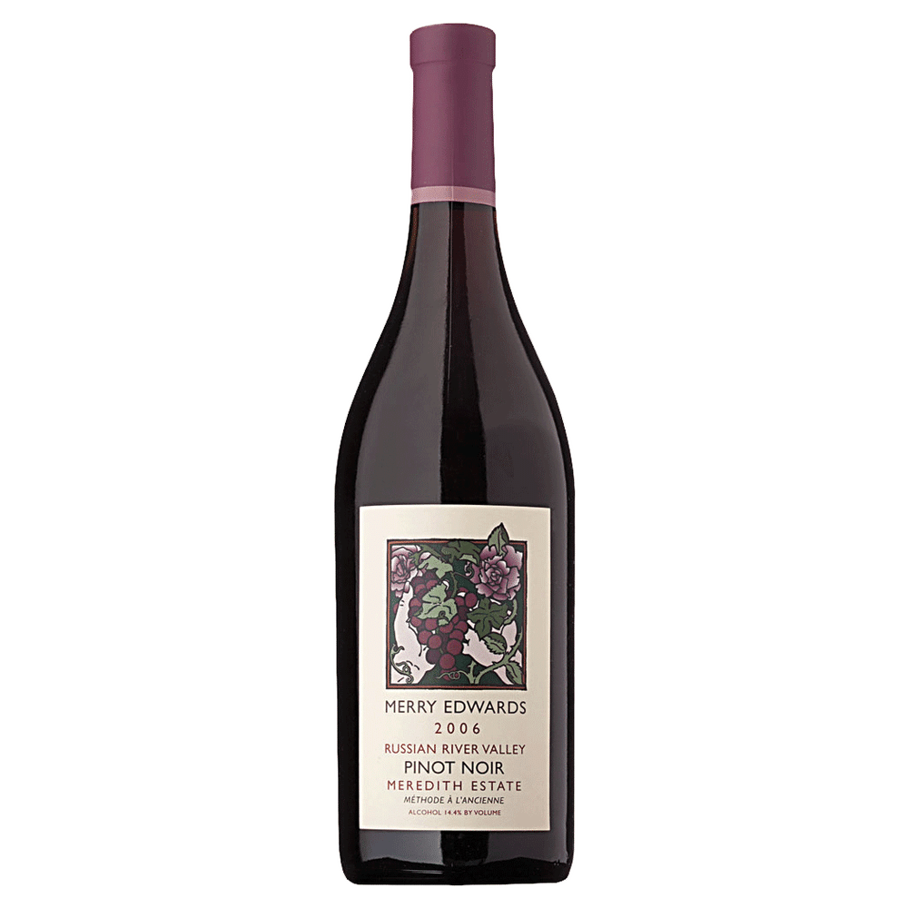 Merry Edwards Pinot Noir Meredith, 2020 750ml
