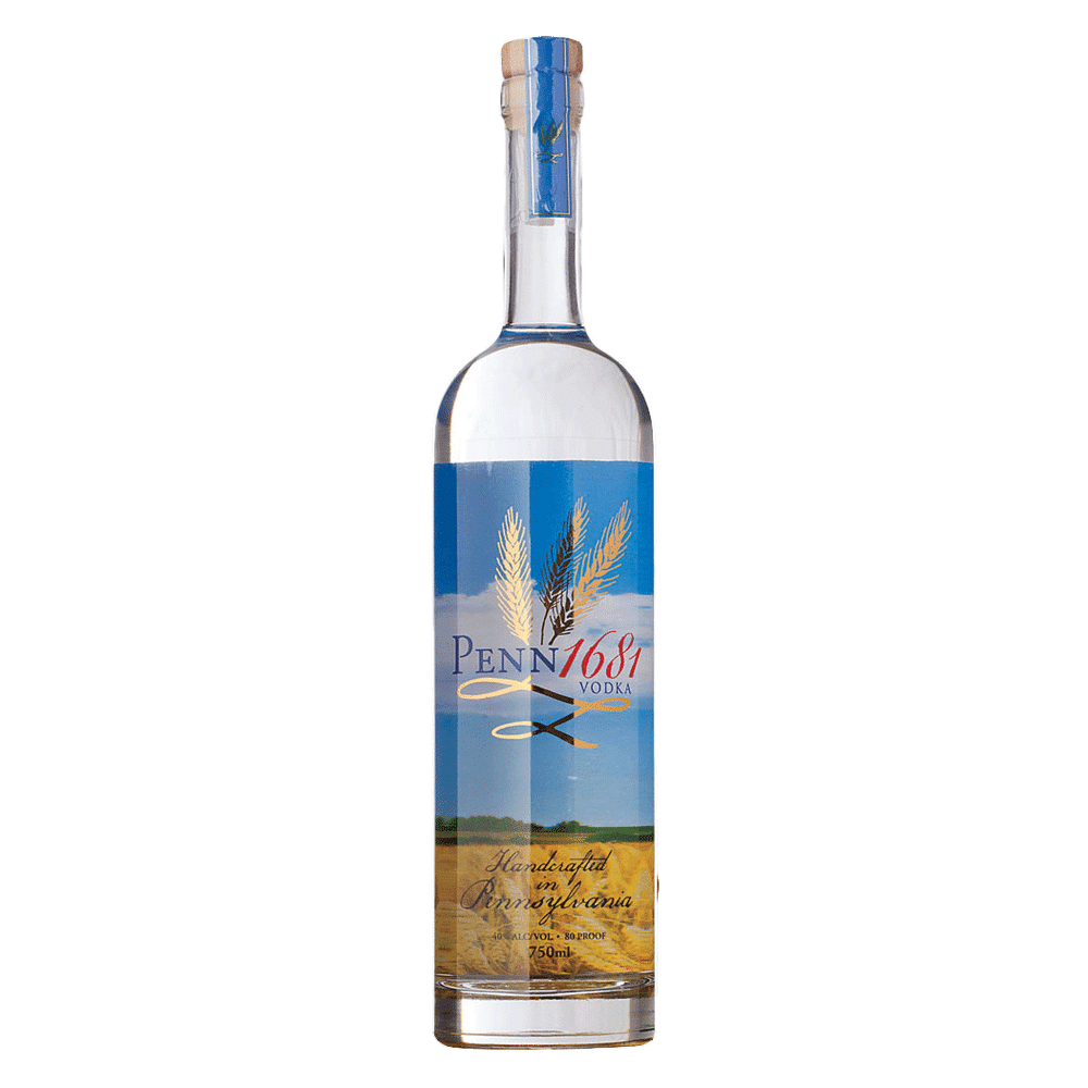 Penn 1681 Vodka 750ml