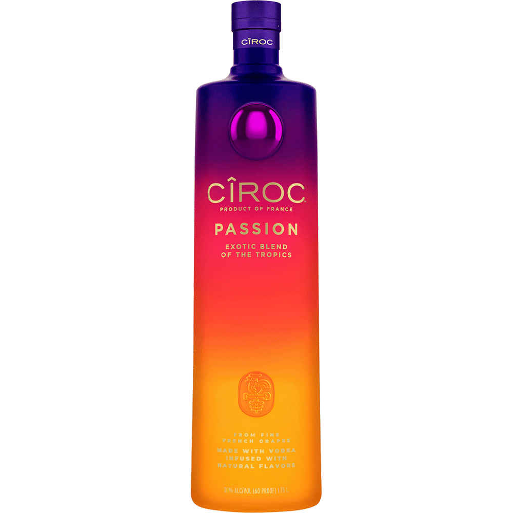 Ciroc Passion Vodka 1.75L