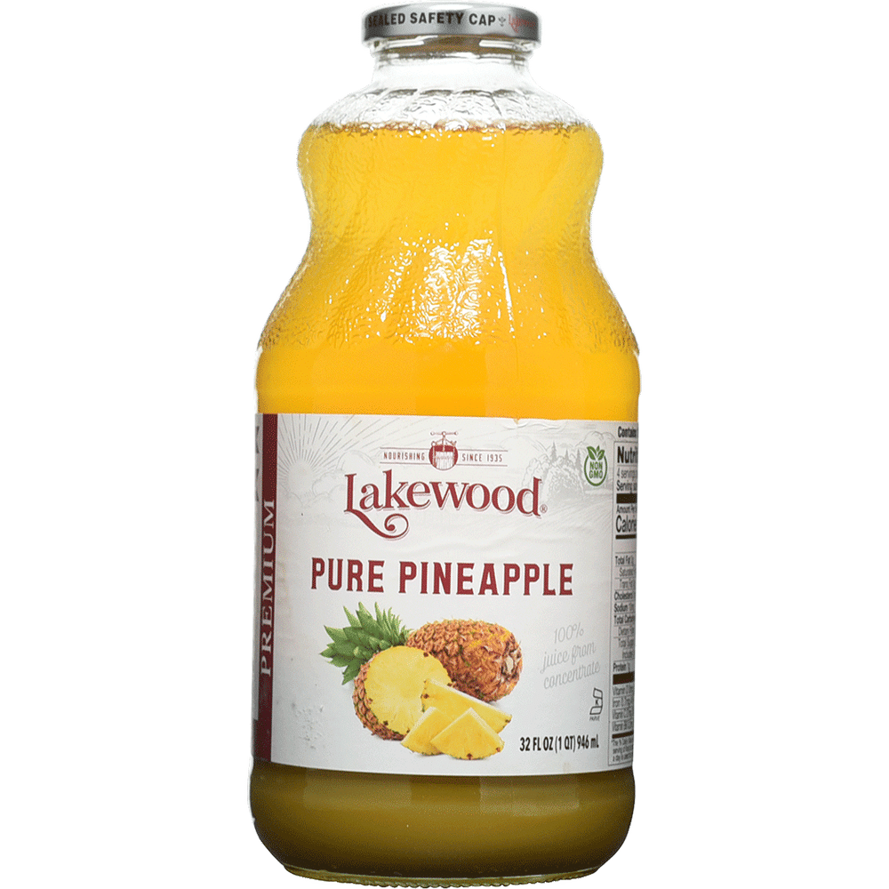 Lakewood Pineapple Juice Total Wine & More