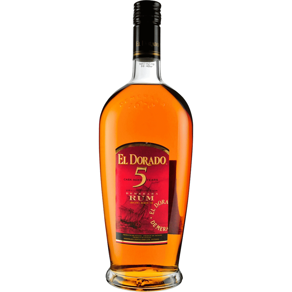 El Dorado 5 YO Guyana 750ml