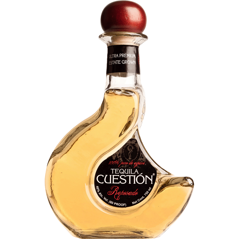 Cuestion Reposado Tequila Total Wine & More