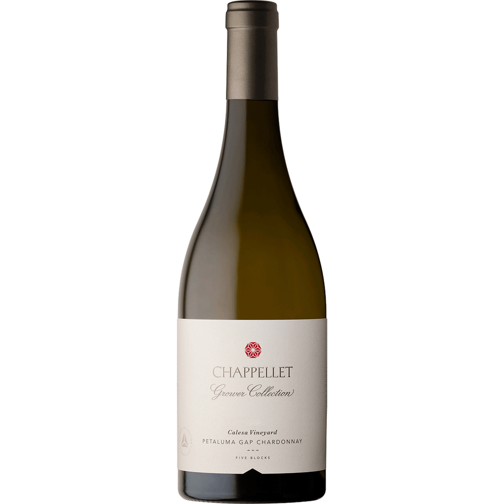 Chappellet Chardonnay Calesa Vineyard 750ml