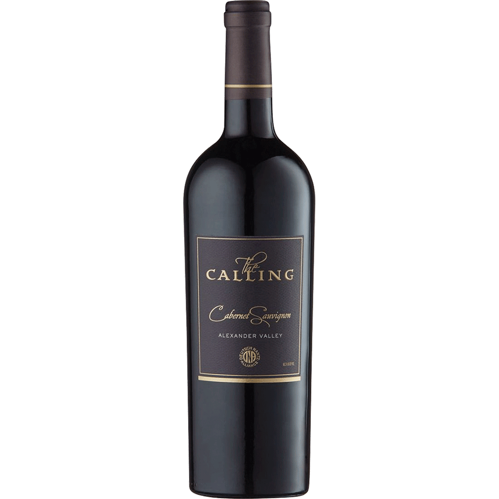 The Calling Cabernet Alexander Valley 750ml