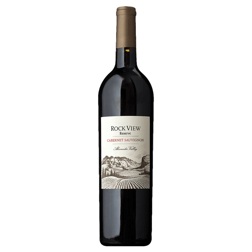Rock View Cabernet Alexander Valley | Total Wine & More