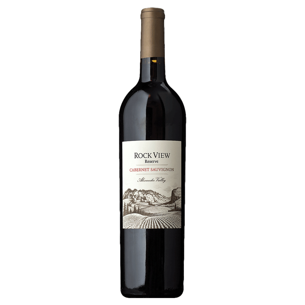 Rock View Cabernet Alexander Valley 750ml