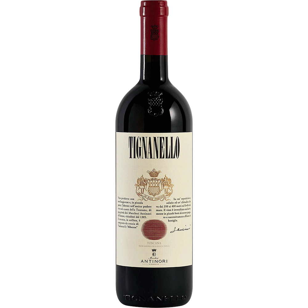 Antinori Tignanello, 2019 750ml