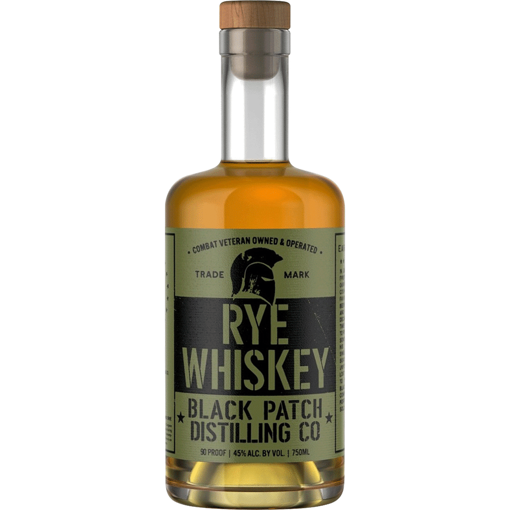 Black Patch Rye Whiskey Total Wine & More