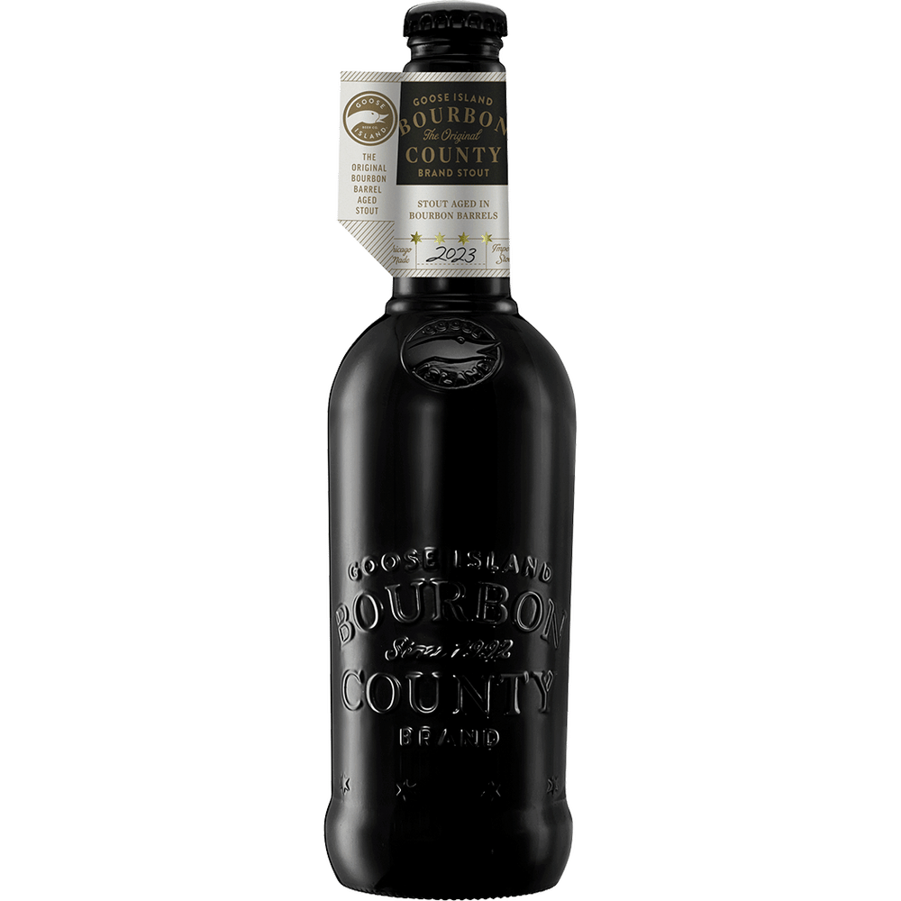 Goose Island Bourbon County Stout 2023 16.9oz Btl