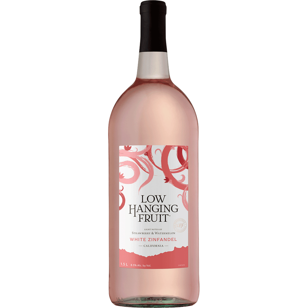 Low Hanging Fruit White Zinfandel 1.5L