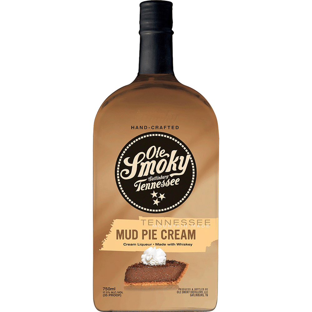 Ole Smoky Tenn Whisky Mud Pie Cream Total Wine & More