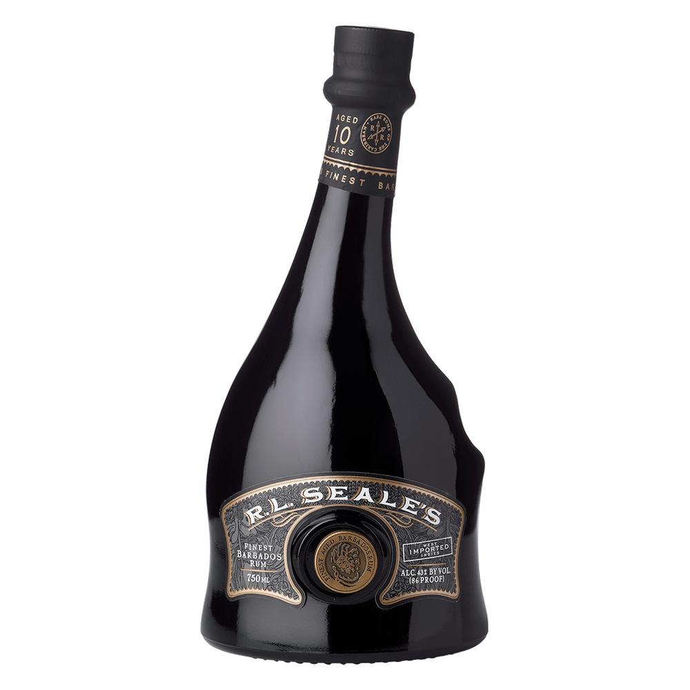 R. L. Seale's Finest 10 Yr Old Rum Total Wine & More