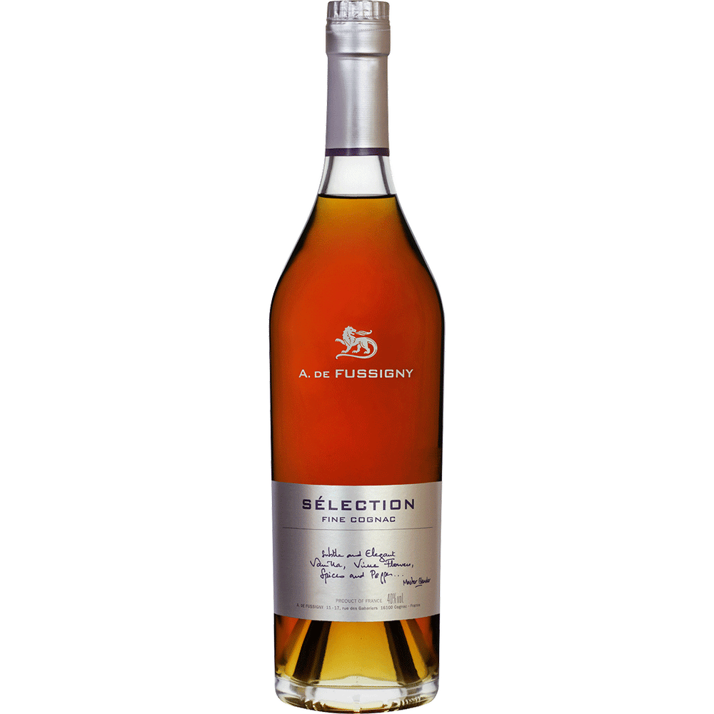 A de Fussigny Selection Cognac 750ml