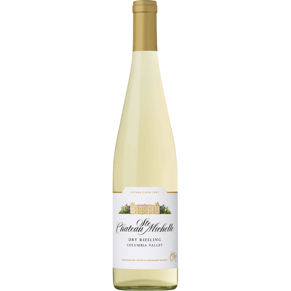 Chateau Ste Michelle Riesling Dry 750ml