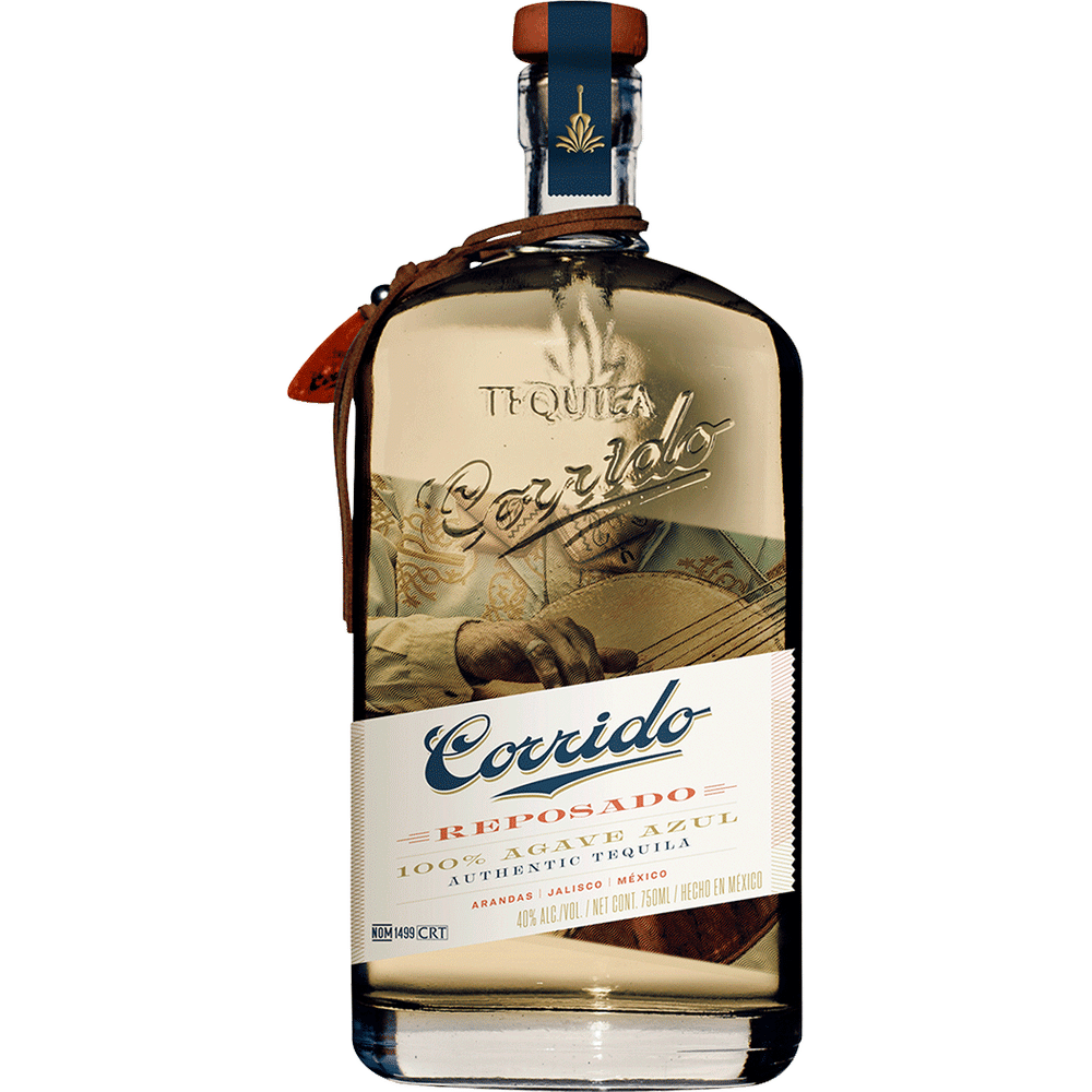 Corrido Tequila Reposado Total Wine & More
