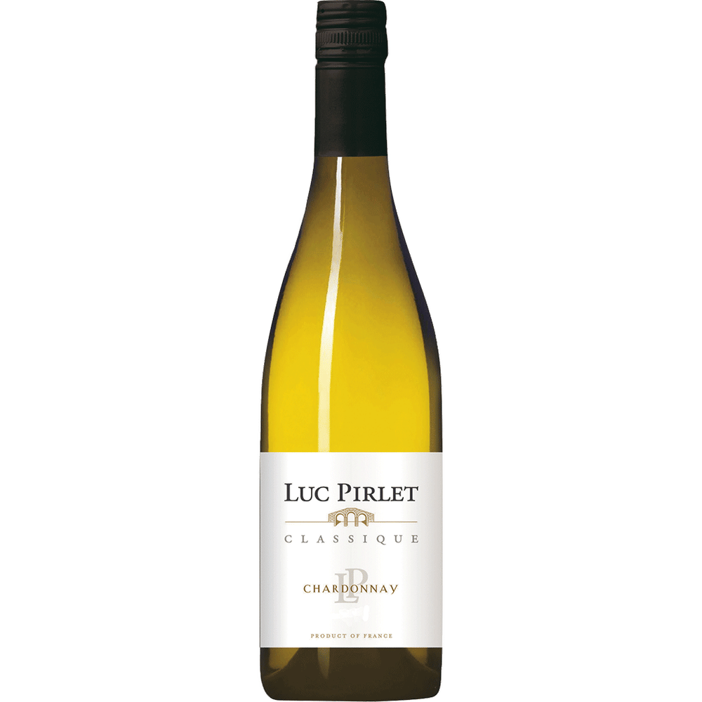 Luc Pirlet Chardonnay Unoaked 750ml