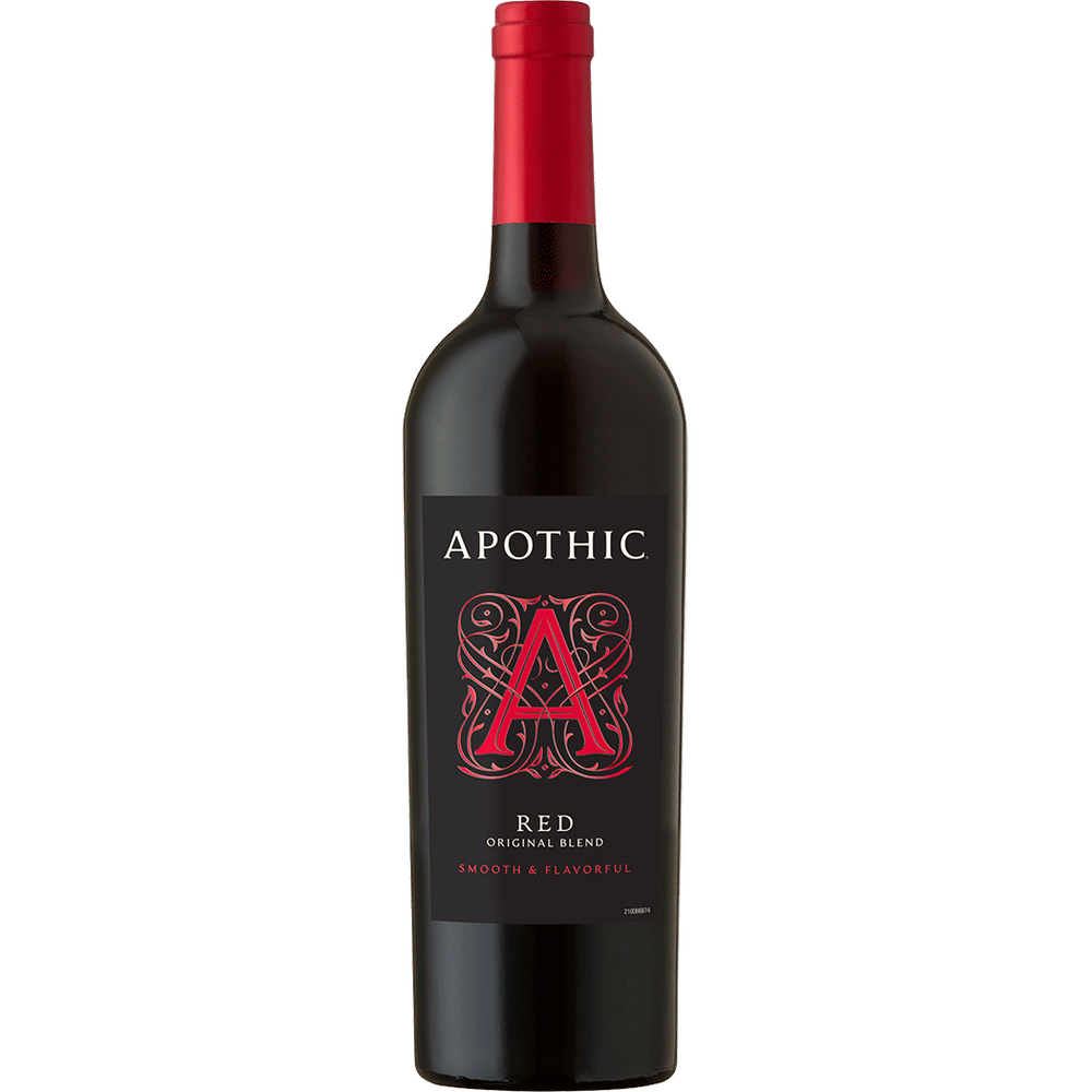 Apothic red total wine more