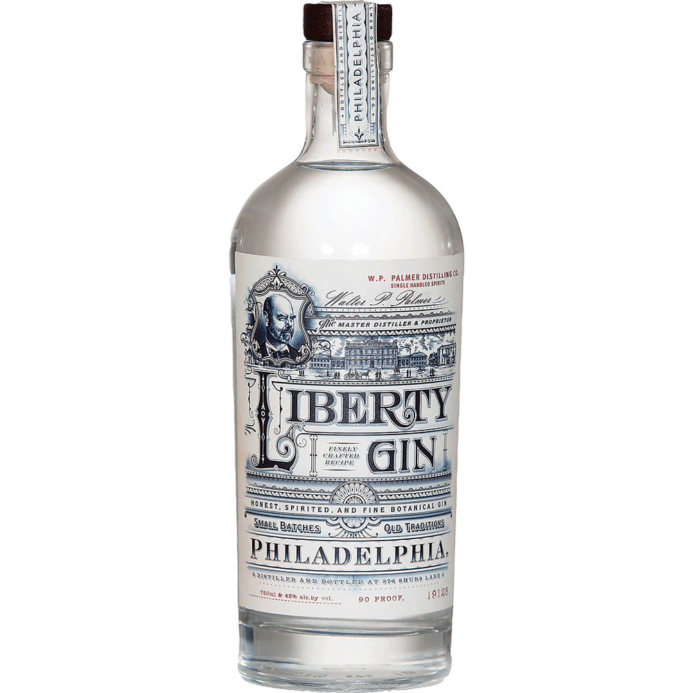 Palmer's Liberty Gin 750ml