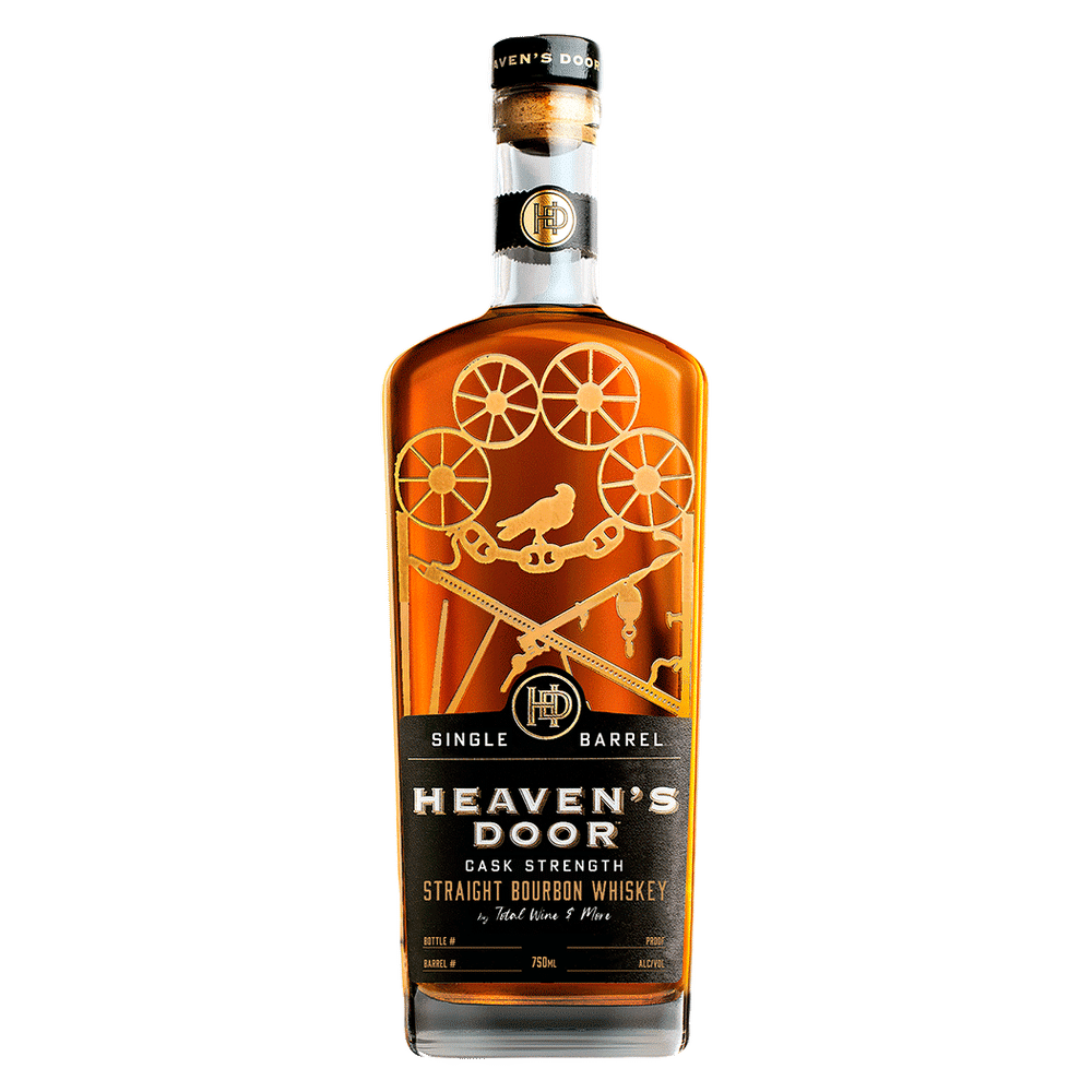 ウイスキー HEAVEN'S DOOR TENNESSEE BOURBON Heaven's Door 'Exploration Series I' Straight Bourbon