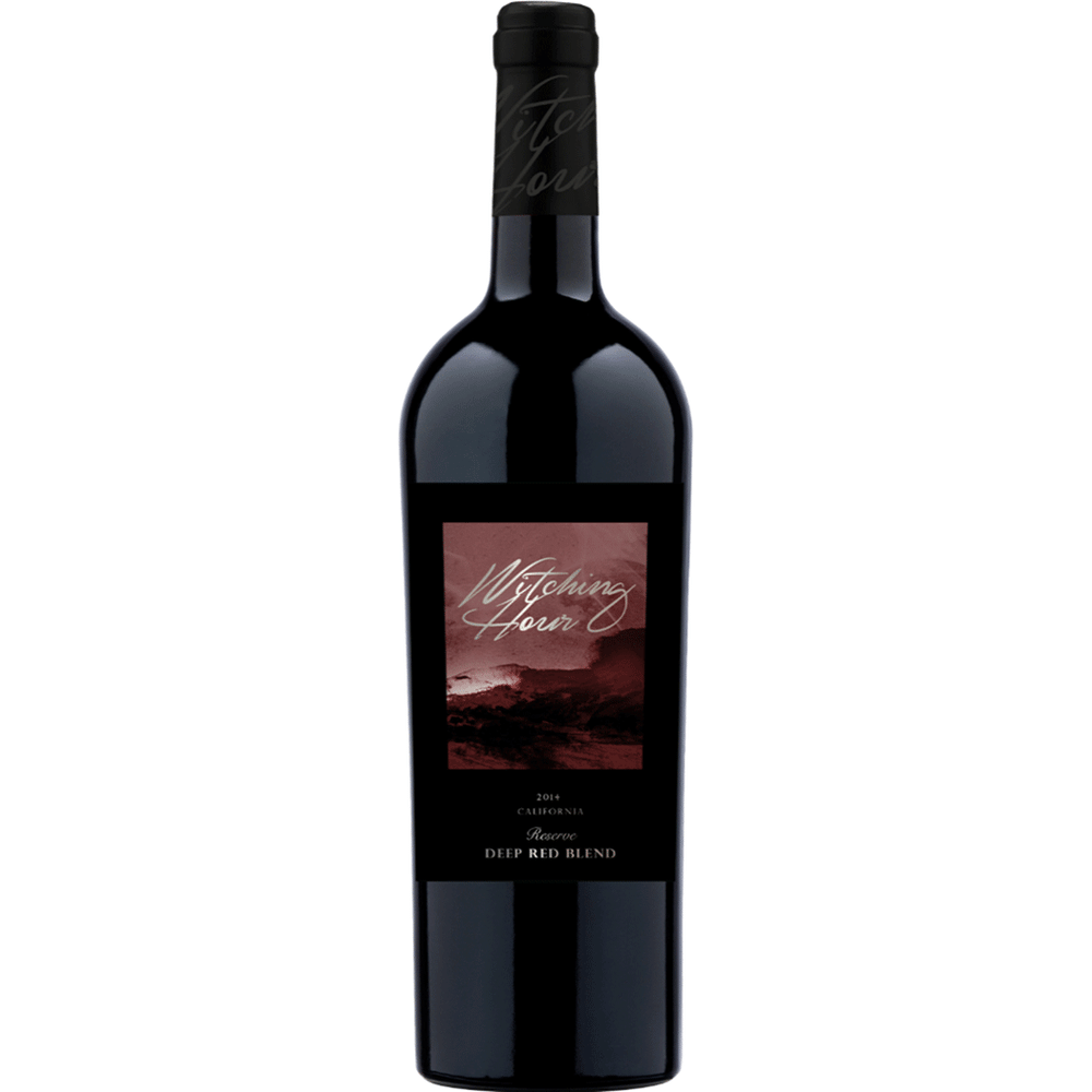Witching Hour Deep Red Blend Reserve 750ml