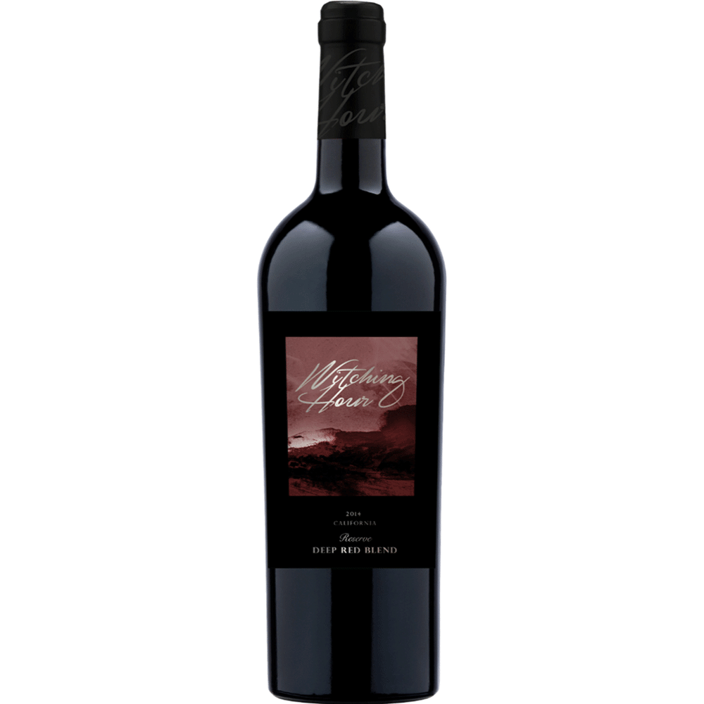 Witching Hour Deep Red Blend Reserve Total Wine & More