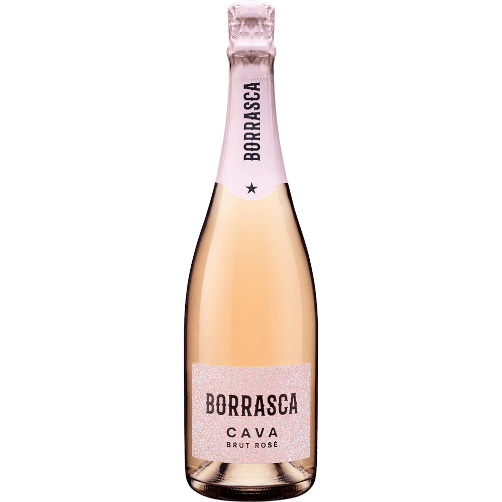 Borrasca Rose Cava 750ml