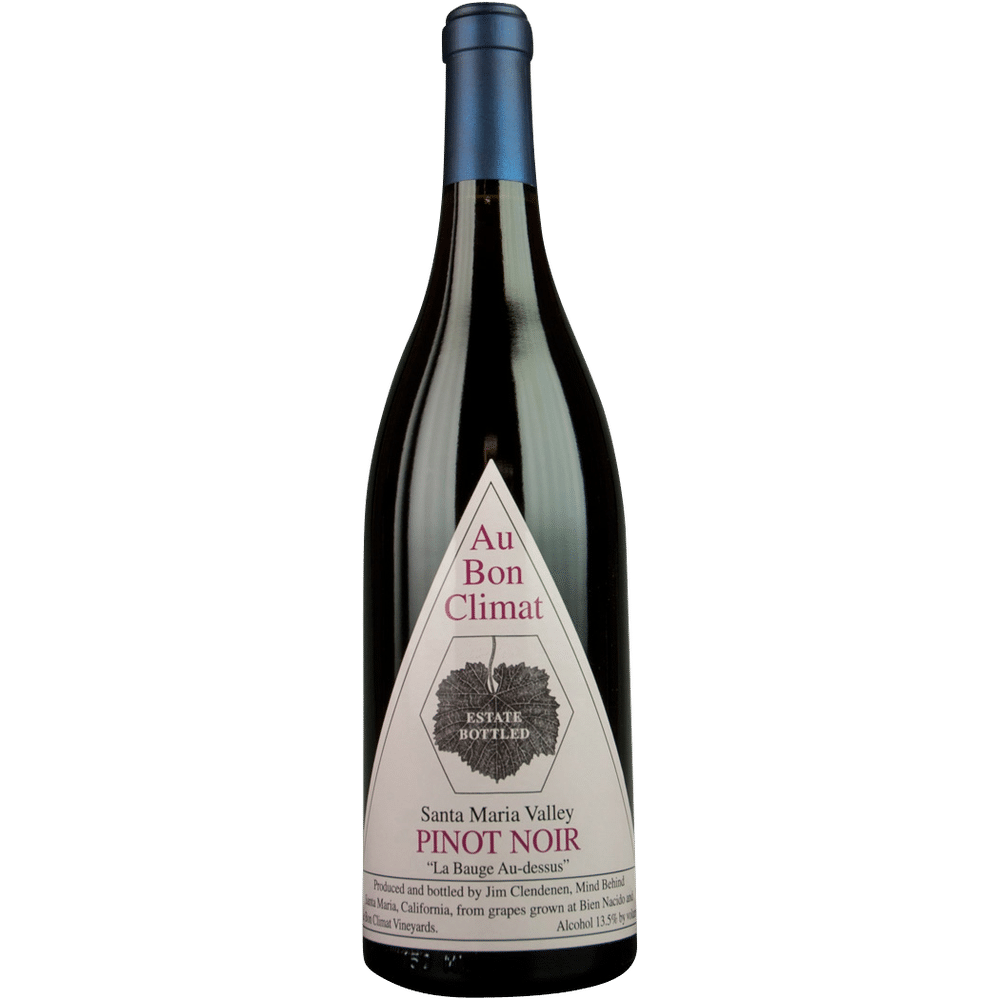 Au Bon Climat Pinot Noir La Bauge 750ml