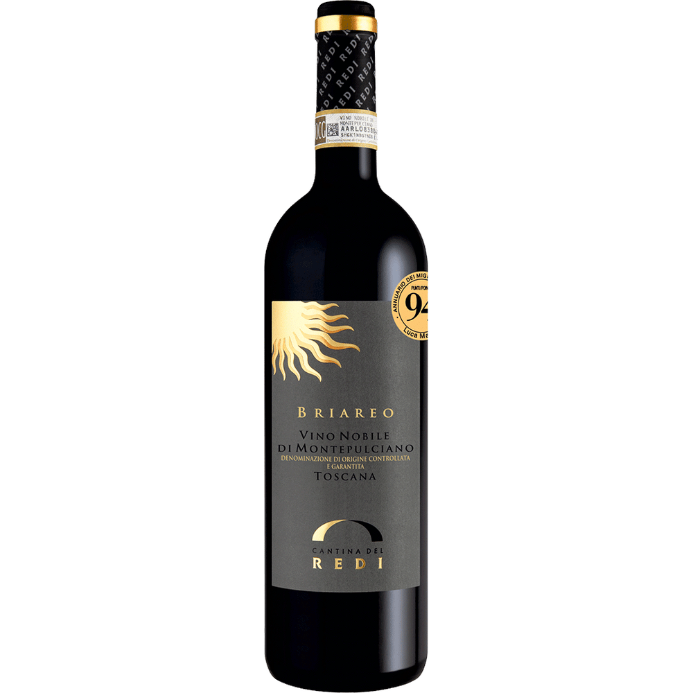 Redi Vino Nobile di Montepulciano Briareo Riserva 750ml