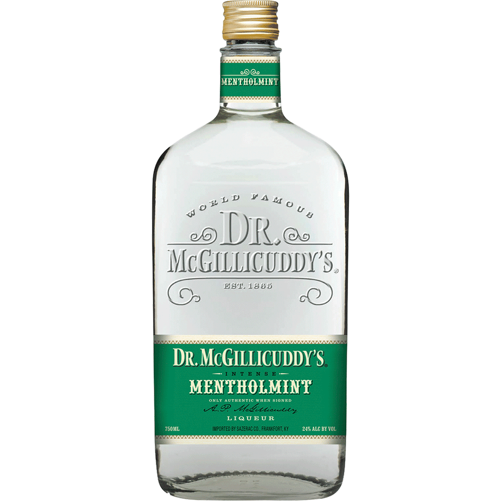 Dr McGillicuddy's Menthol Mint Total Wine & More