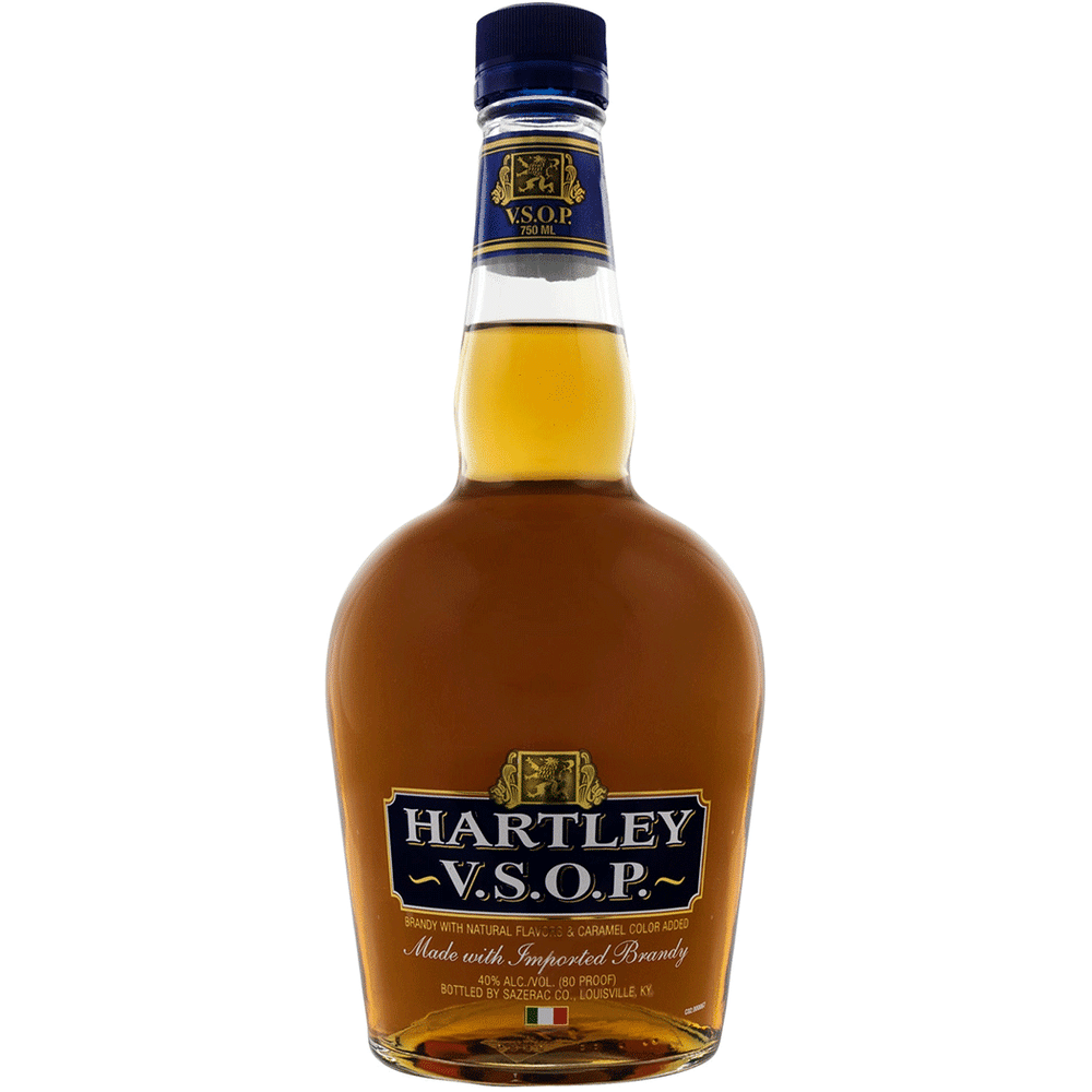 Hartley Brandy 750ml