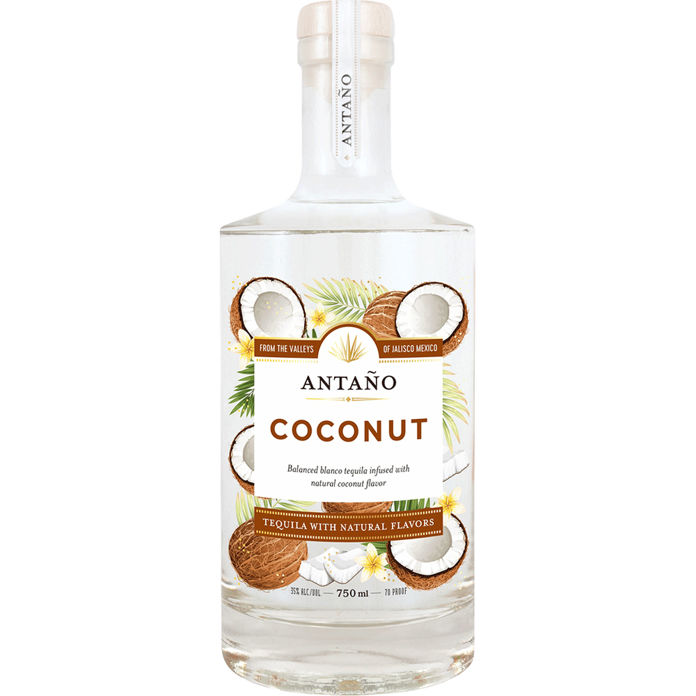 Antano Coconut Tequila 750ml