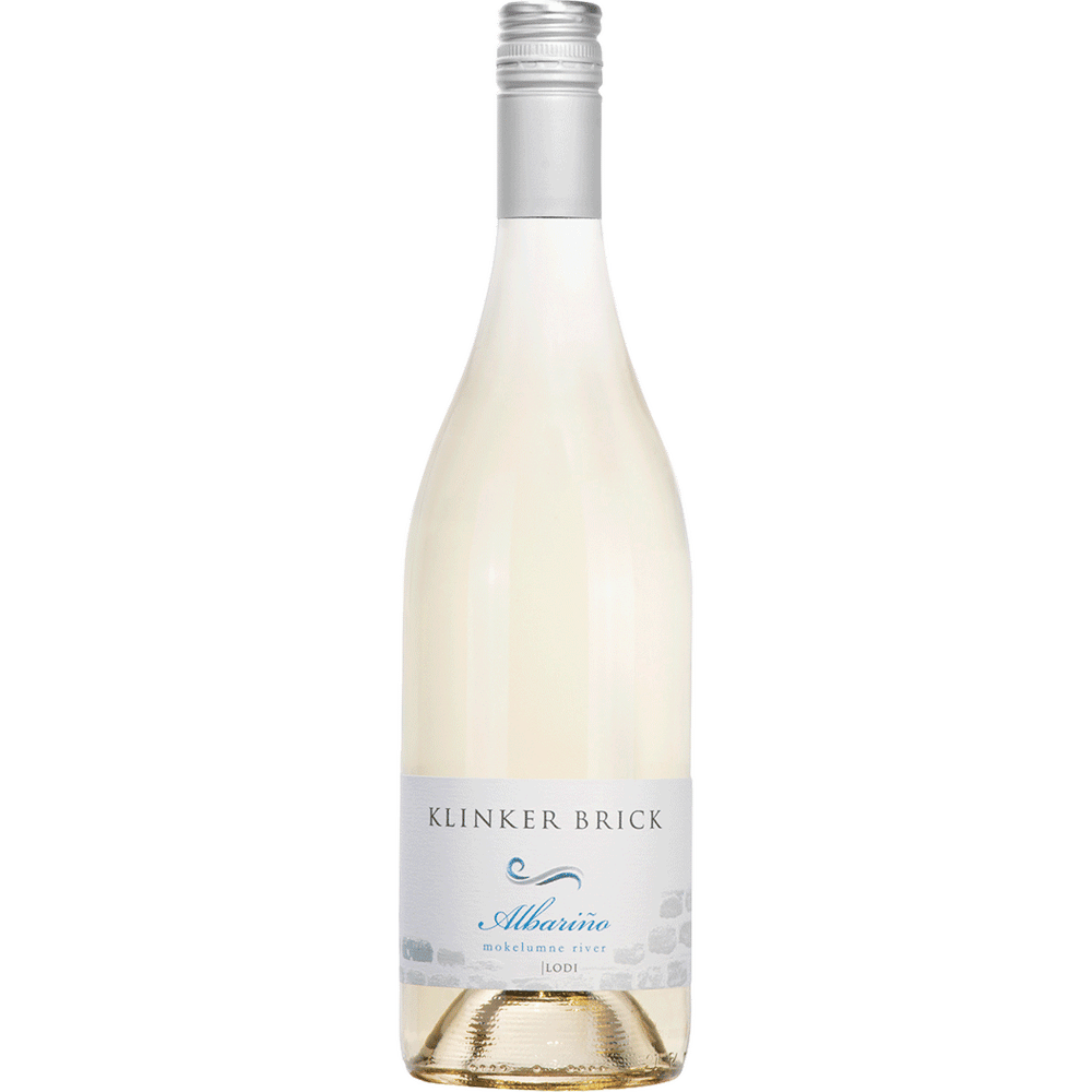 Klinker Brick Albarino Total Wine & More