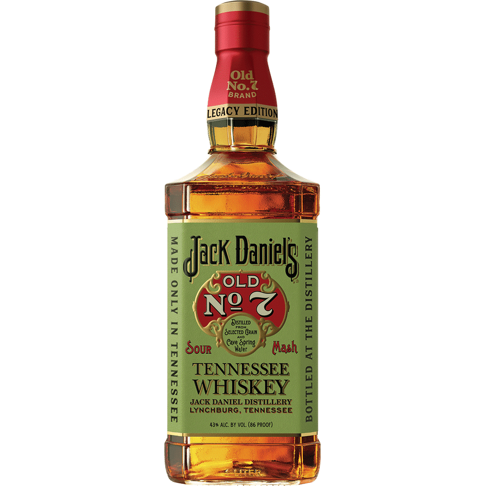 Jack Daniels Legacy Edition 1 Total Wine & More