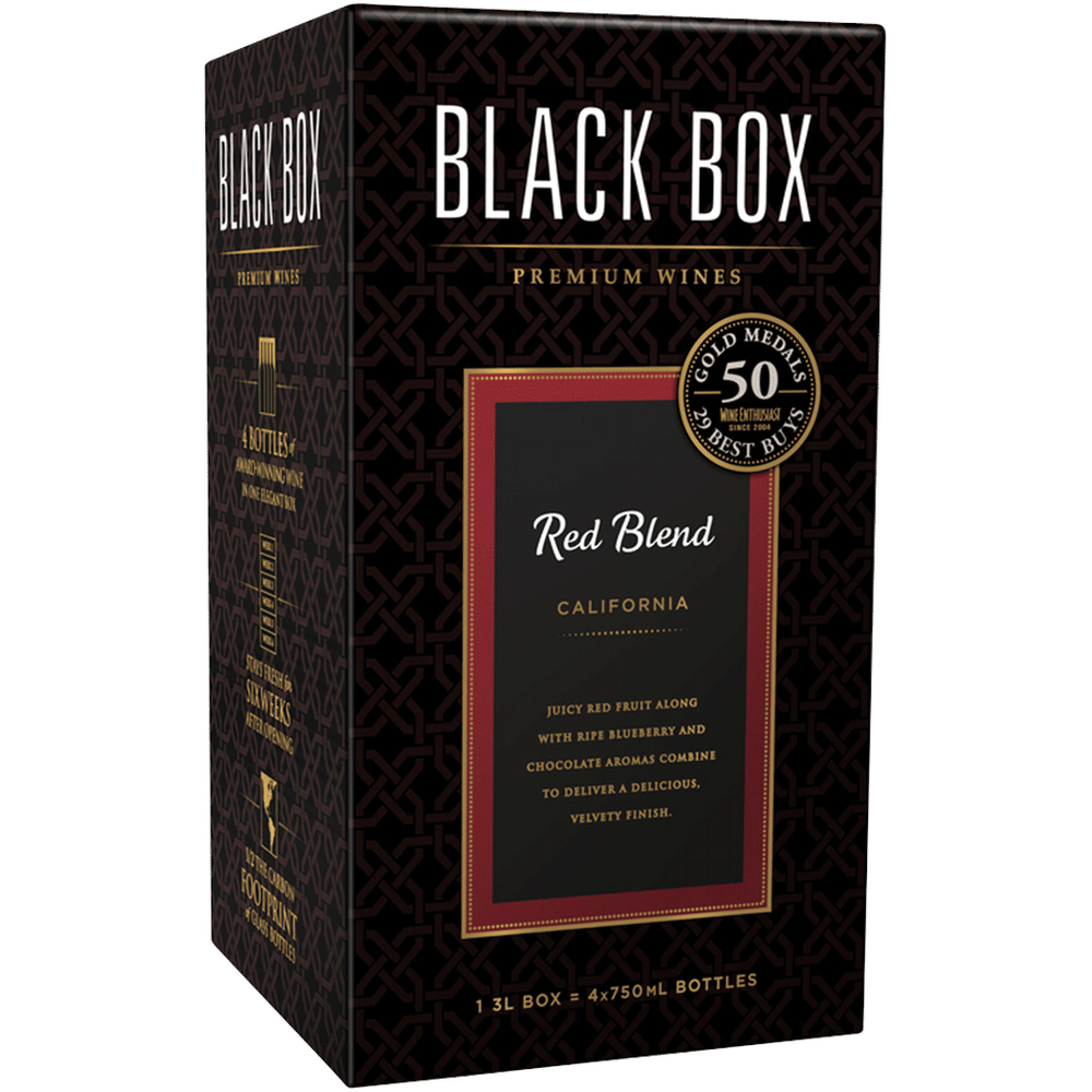 Black Box Red Blend 3L Box