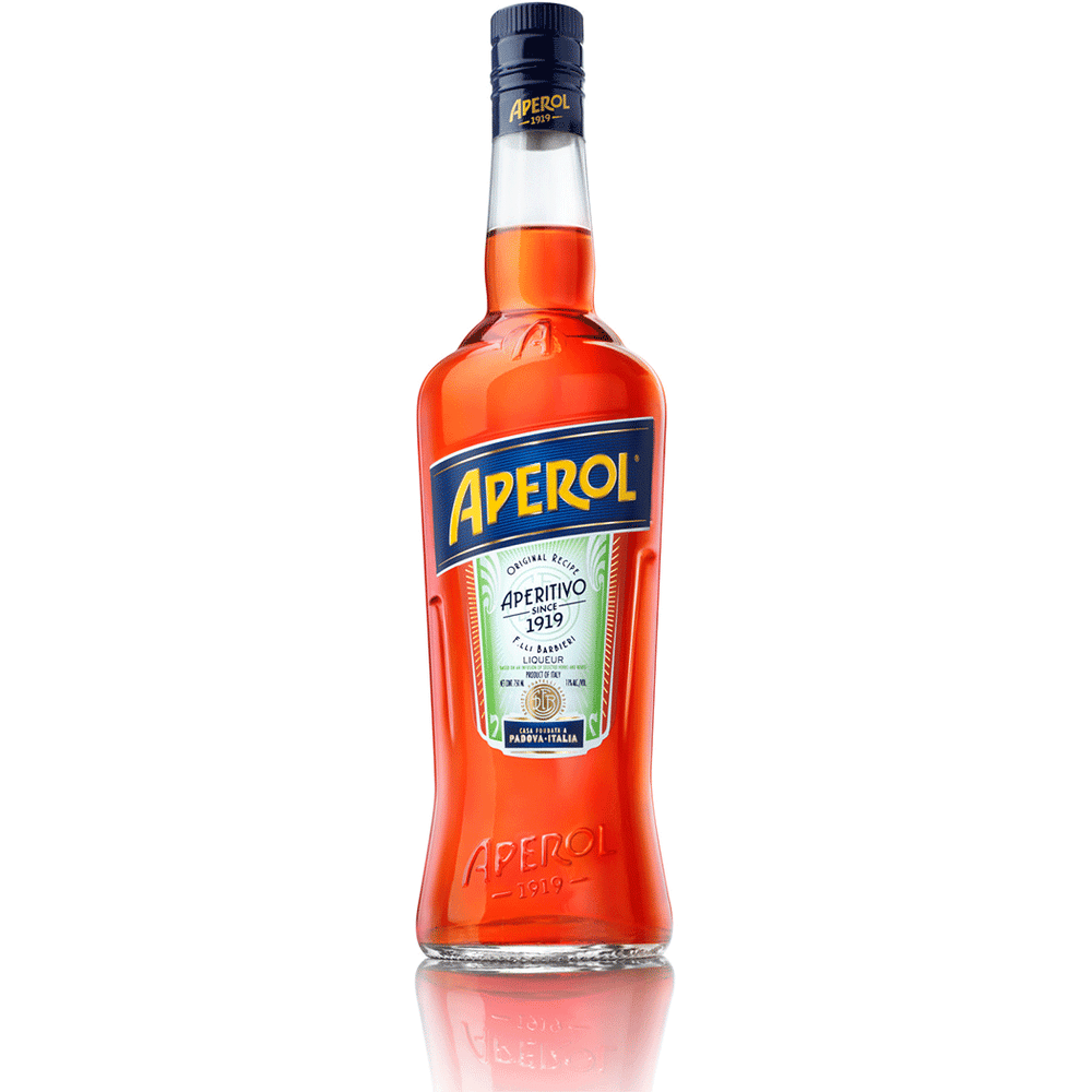 Aperol Liqueur  Total Wine & More