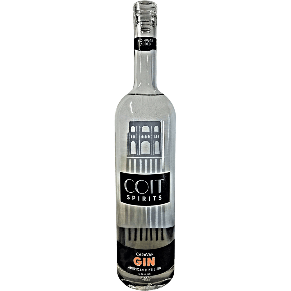 Coit Spirits Caravan Gin 750ml