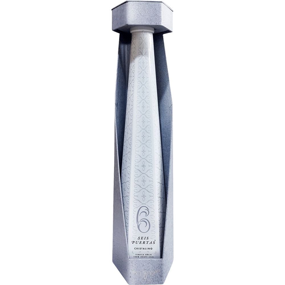 Seis Puertas Cristalino Tequila Total Wine & More