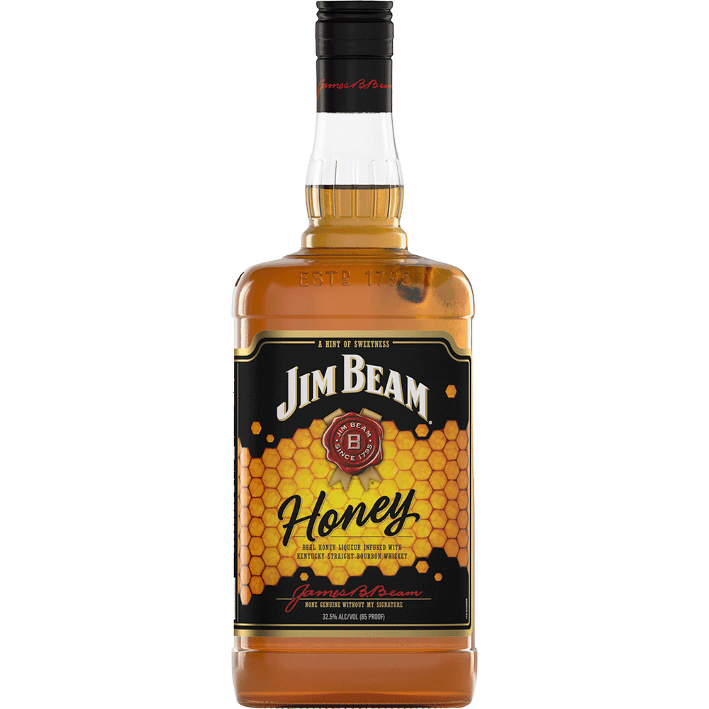 Jim Beam Honey Bourbon
