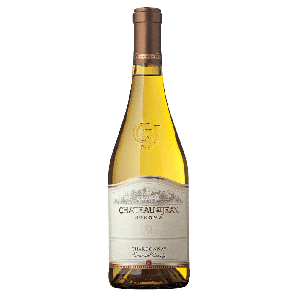 Chateau St Jean Chardonnay Total Wine & More