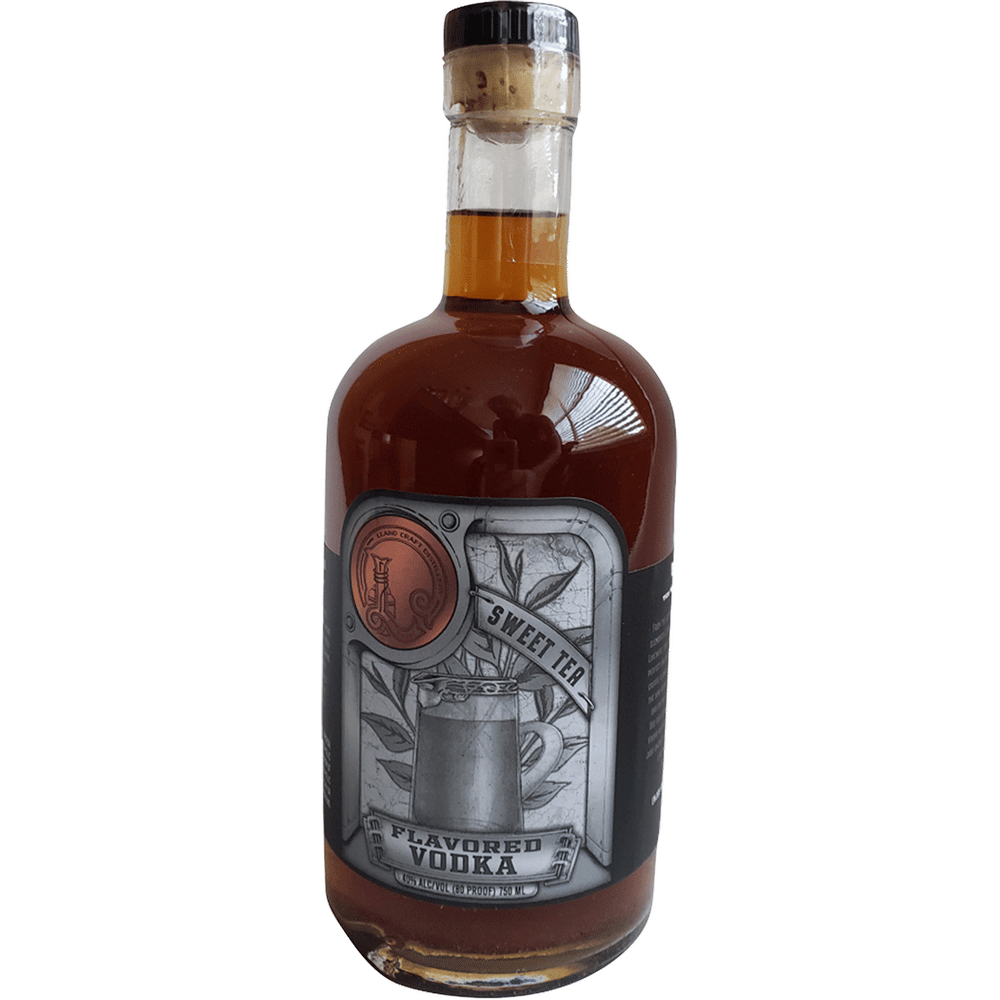 Llano Sweet Tea Vodka Total Wine & More