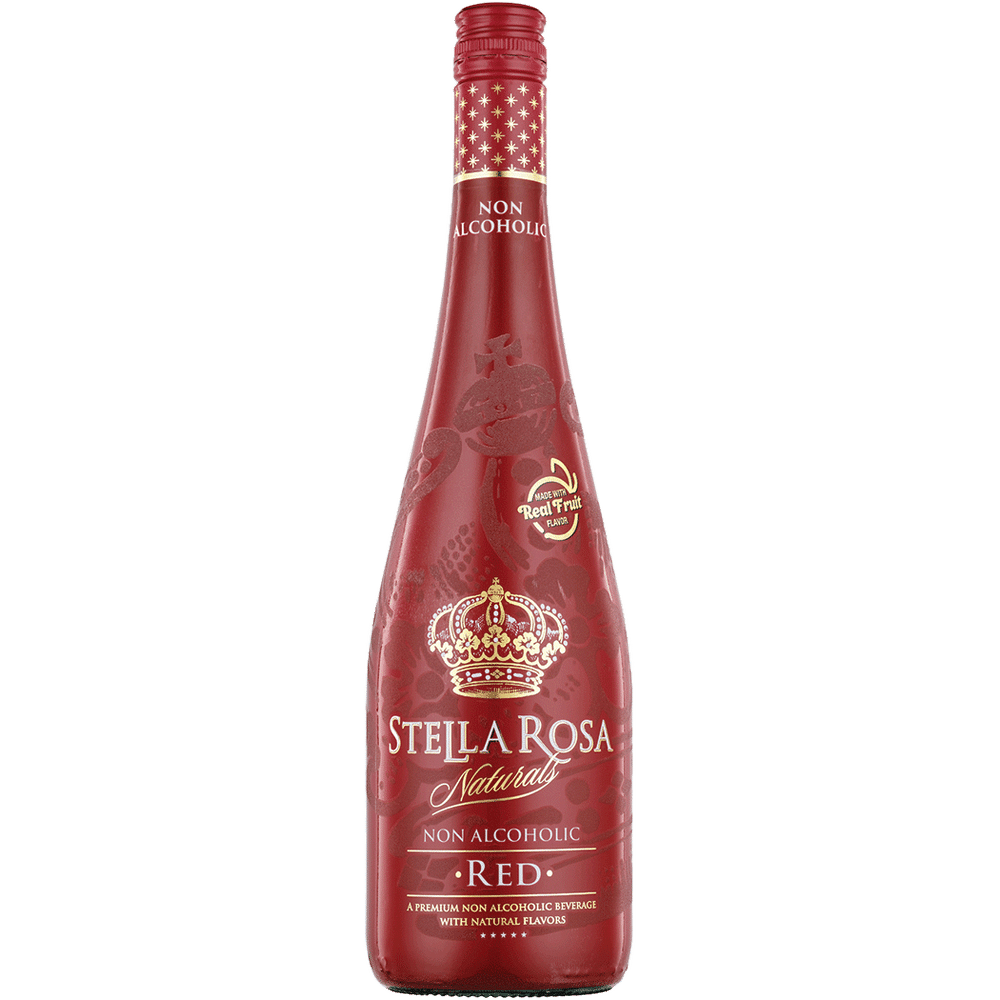 Stella Rosa Red NonAlcoholic Wine Total Wine & More