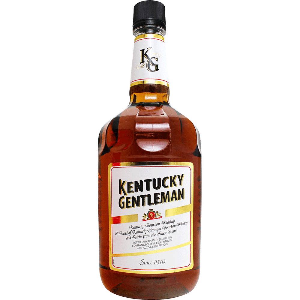 Kentucky Gentleman 1.75L