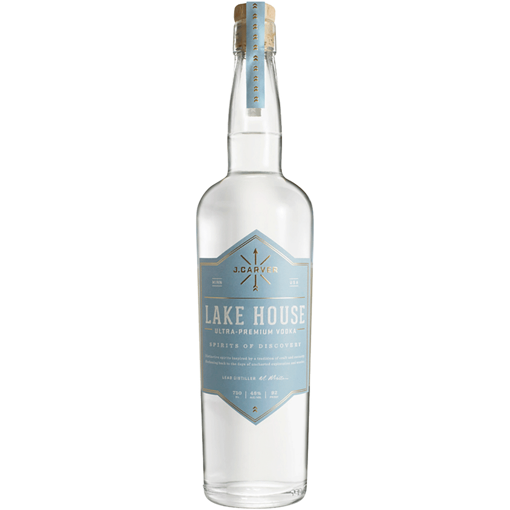 J Carver Lake House Vodka Total Wine & More