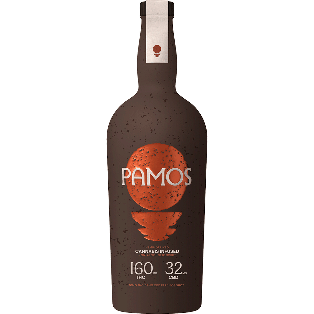 Pamos THC 10mg Spirit Reserve
